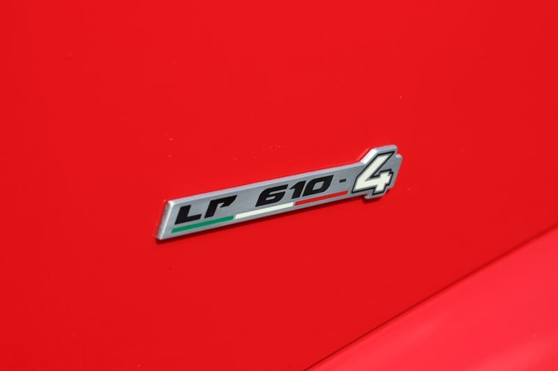Lamborghini Huracan LP 610-4 2dr LDF
