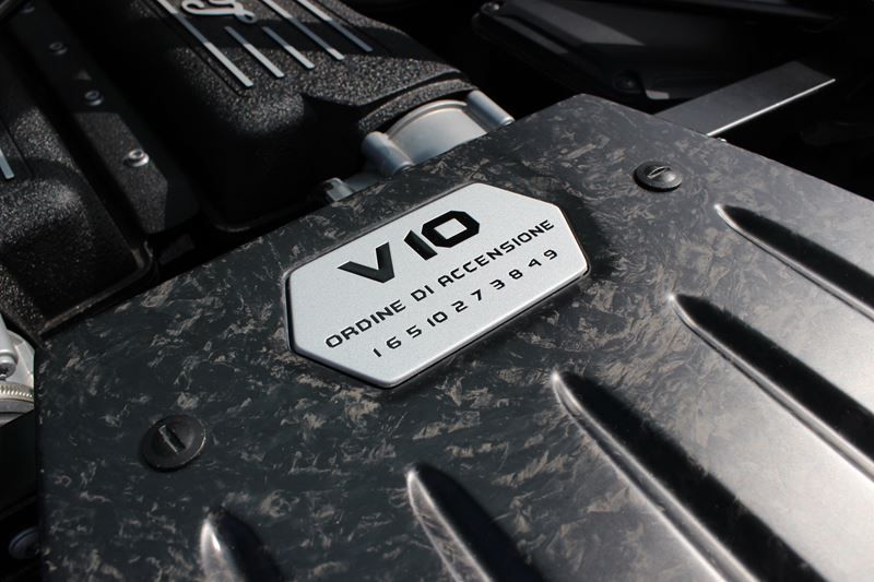 Lamborghini Huracan LP 610-4 2dr LDF