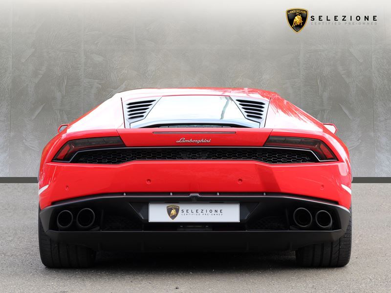 Lamborghini Huracan LP 610-4 2dr LDF