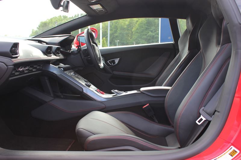 Lamborghini Huracan LP 610-4 2dr LDF