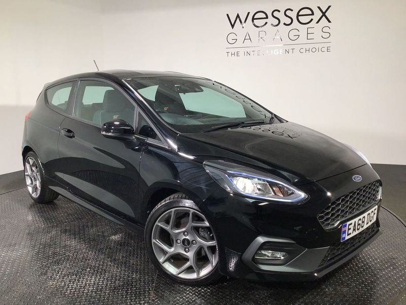 Ford Fiesta 1.5 EcoBoost ST-1 3dr