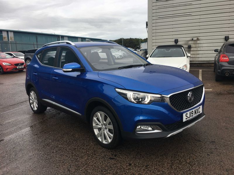 MG ZS 1.0T GDi Excite 5dr DCT