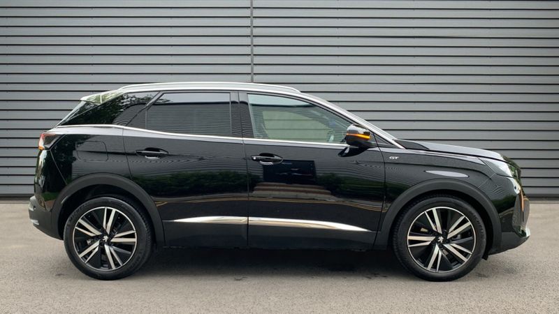 Peugeot 3008 1.2 PureTech GT Premium 5dr EAT8