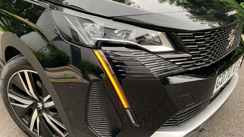 Peugeot 3008 1.2 PureTech GT Premium 5dr EAT8