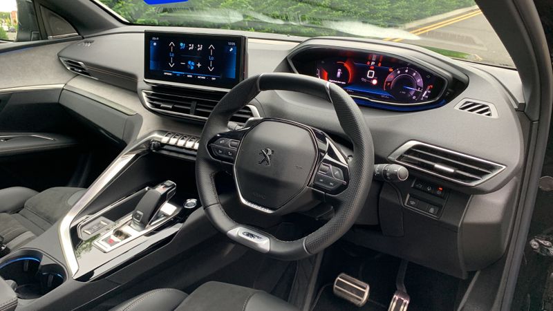 Peugeot 3008 1.2 PureTech GT Premium 5dr EAT8