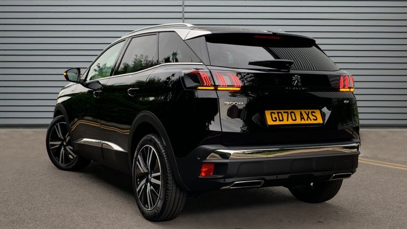 Peugeot 3008 1.2 PureTech GT Premium 5dr EAT8