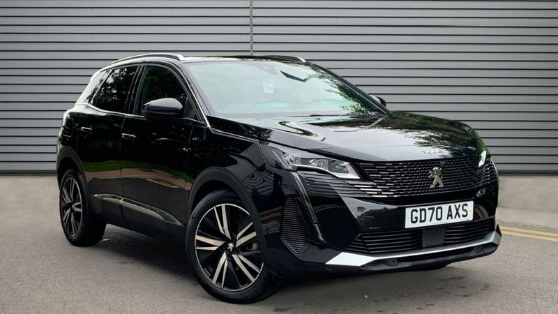 Peugeot 3008 1.2 PureTech GT Premium 5dr EAT8