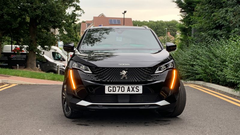 Peugeot 3008 1.2 PureTech GT Premium 5dr EAT8
