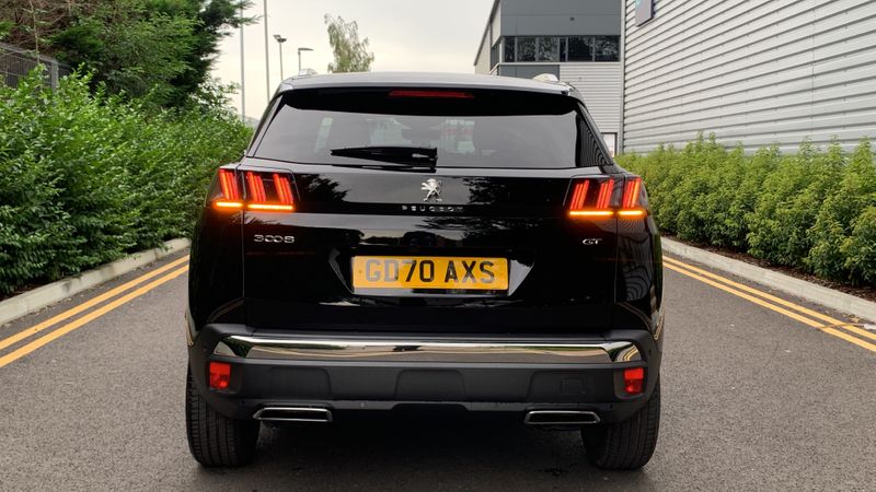 Peugeot 3008 1.2 PureTech GT Premium 5dr EAT8