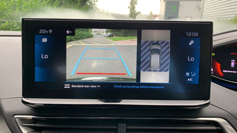 Peugeot 3008 1.2 PureTech GT Premium 5dr EAT8