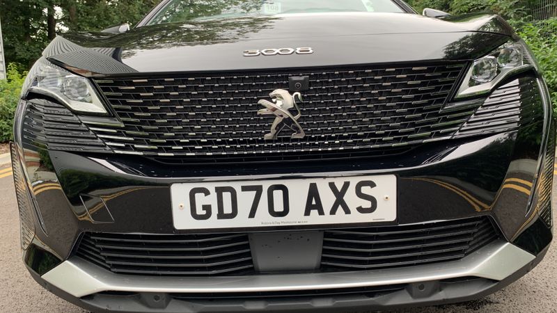 Peugeot 3008 1.2 PureTech GT Premium 5dr EAT8