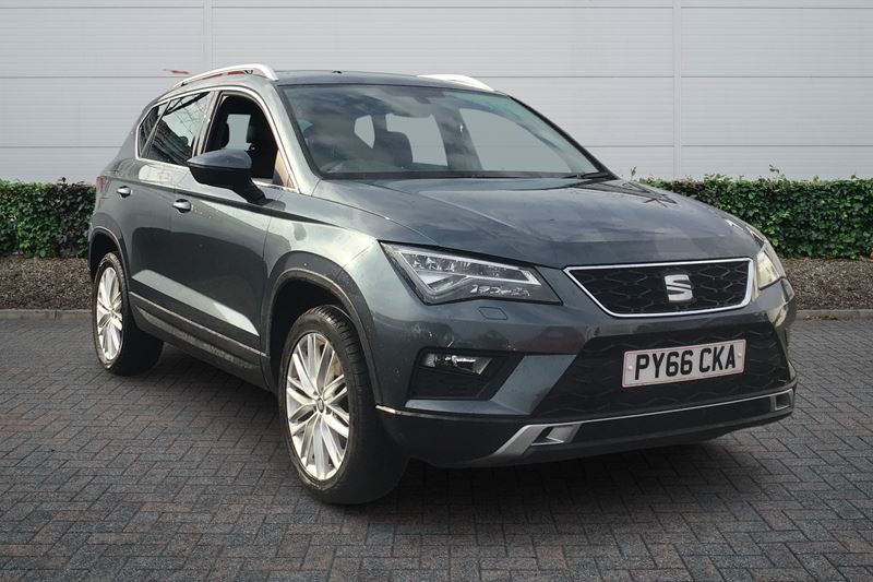 SEAT Ateca 2.0 TDI Xcellence 5dr DSG 4Drive