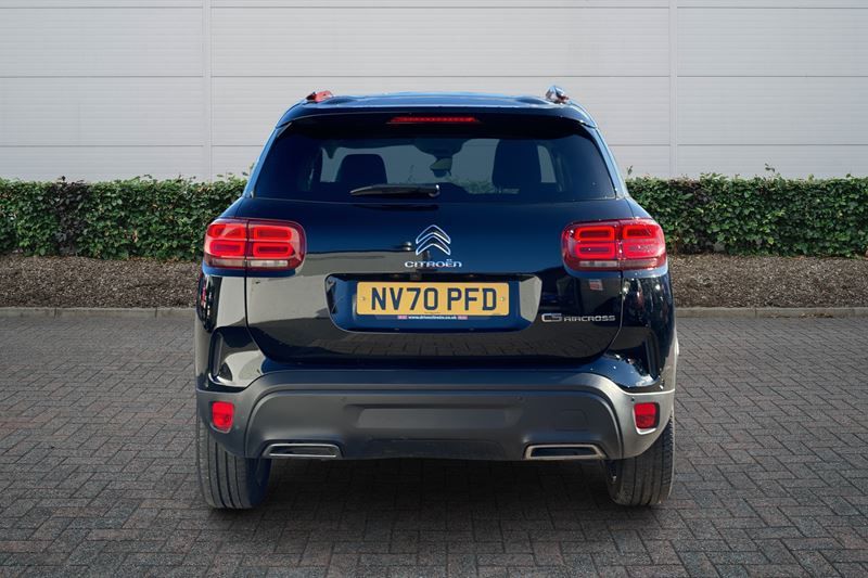 Citroen C5 Aircross 1.5 BlueHDi 130 Flair Plus 5dr