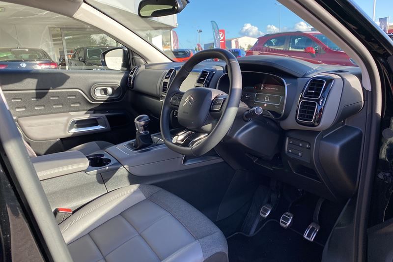 Citroen C5 Aircross 1.5 BlueHDi 130 Flair Plus 5dr
