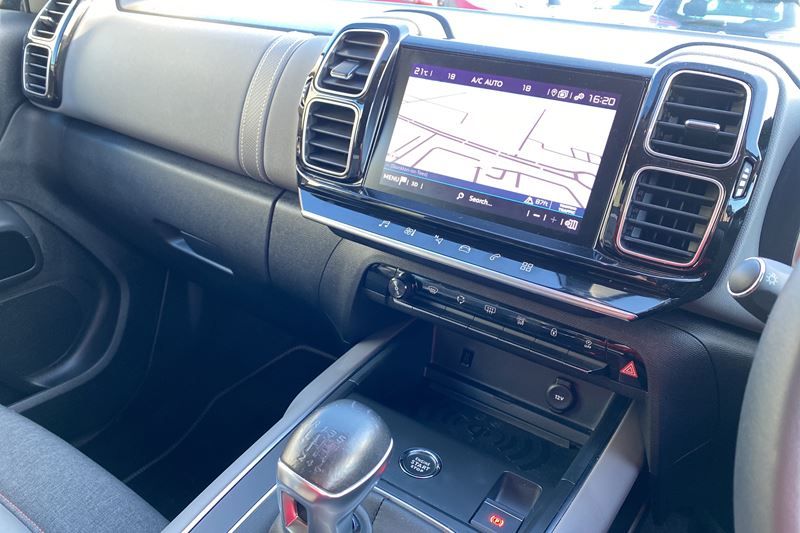 Citroen C5 Aircross 1.5 BlueHDi 130 Flair Plus 5dr