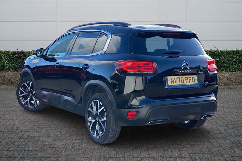 Citroen C5 Aircross 1.5 BlueHDi 130 Flair Plus 5dr