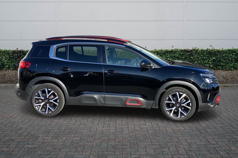 Citroen C5 Aircross 1.5 BlueHDi 130 Flair Plus 5dr