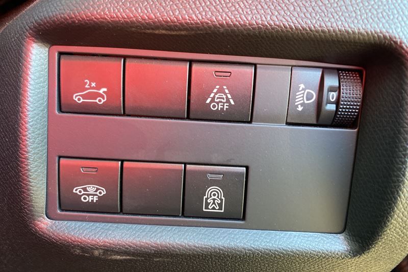 Citroen C5 Aircross 1.5 BlueHDi 130 Flair Plus 5dr