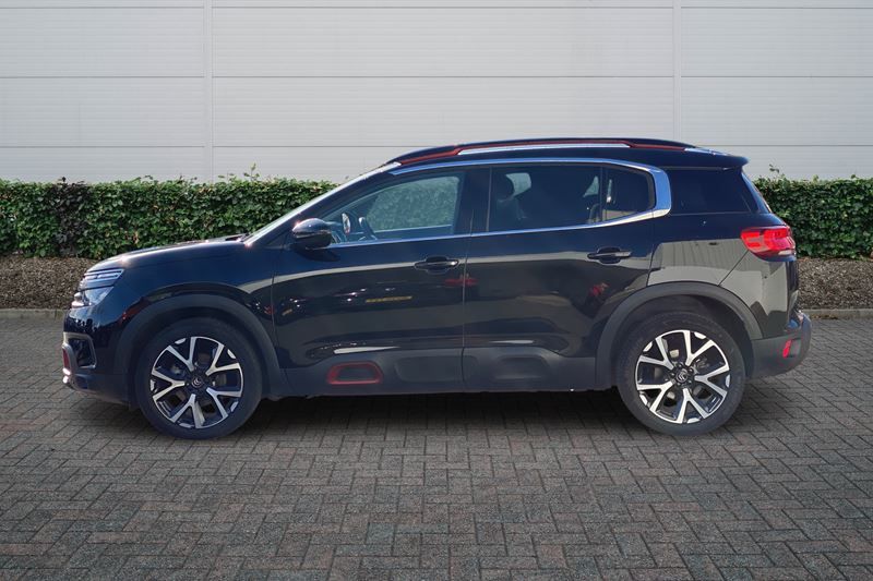 Citroen C5 Aircross 1.5 BlueHDi 130 Flair Plus 5dr