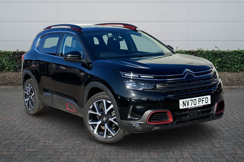 Citroen C5 Aircross 1.5 BlueHDi 130 Flair Plus 5dr