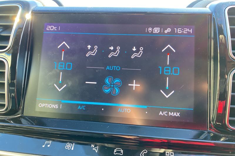 Citroen C5 Aircross 1.5 BlueHDi 130 Flair Plus 5dr