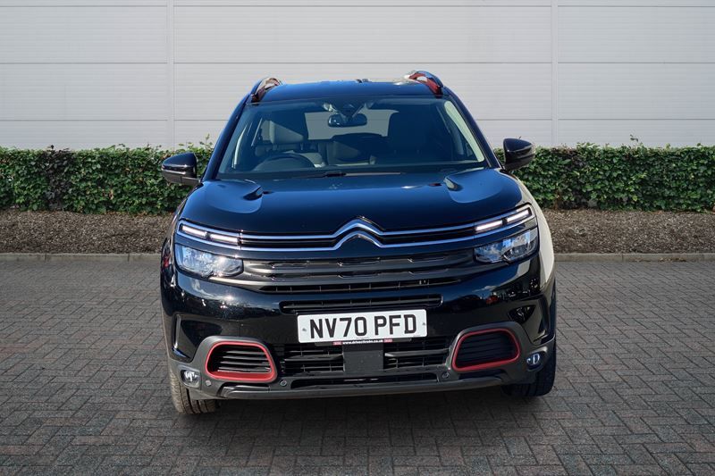 Citroen C5 Aircross 1.5 BlueHDi 130 Flair Plus 5dr