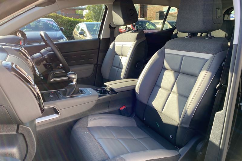 Citroen C5 Aircross 1.5 BlueHDi 130 Flair Plus 5dr