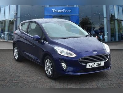 Ford Cars In West Yorkshire | Desperate Seller