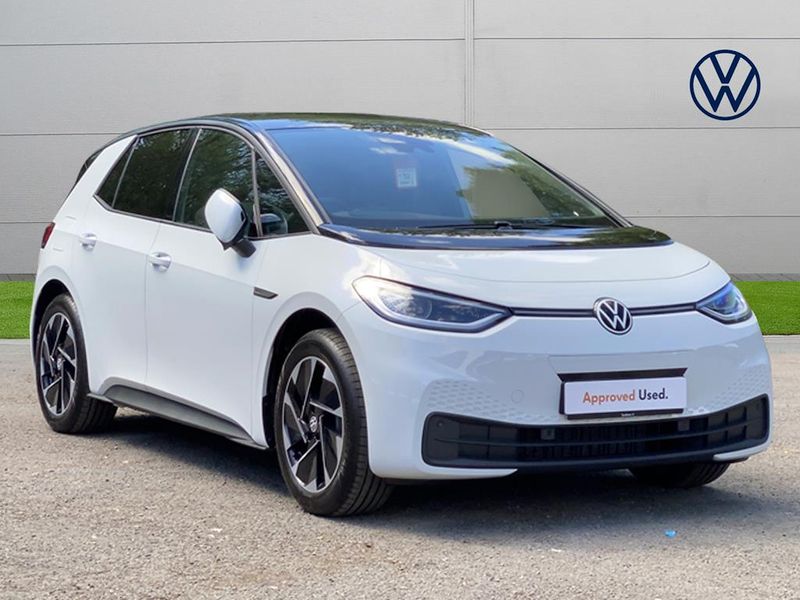 Volkswagen ID.3 150kW Max Pro Performance 58kWh 5dr Auto