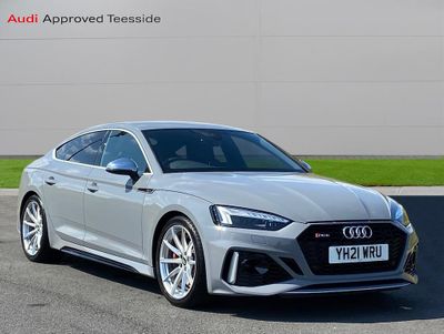 Used Audi Rs5 Cars For Sale | Desperate Seller