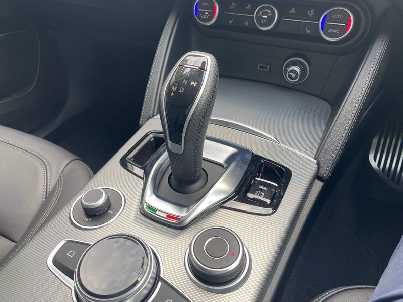 Alfa Romeo Stelvio 2.2 D 190 Sprint 5dr Auto