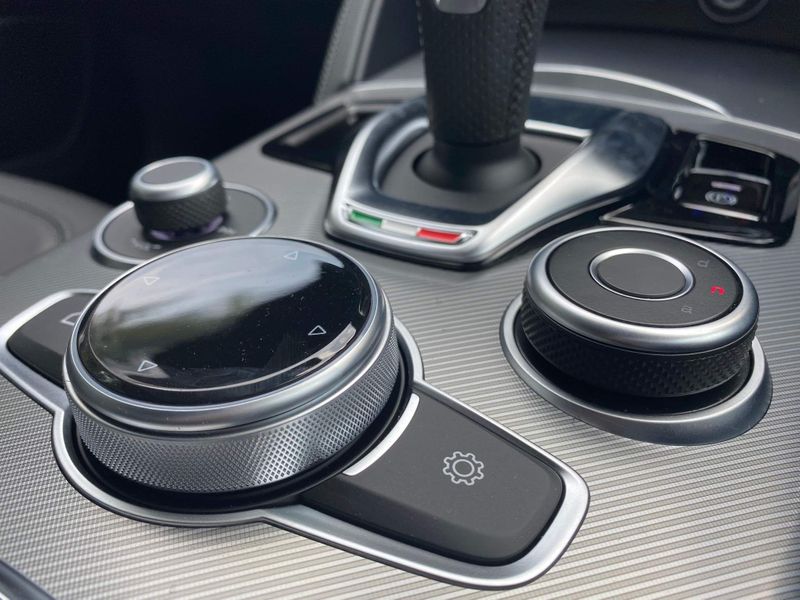 Alfa Romeo Stelvio 2.2 D 190 Sprint 5dr Auto