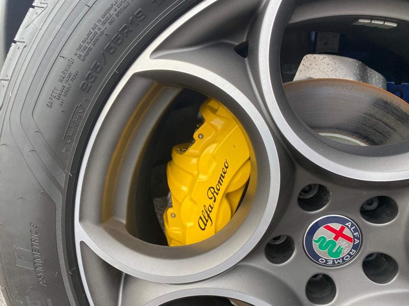 Alfa Romeo Stelvio 2.2 D 190 Sprint 5dr Auto