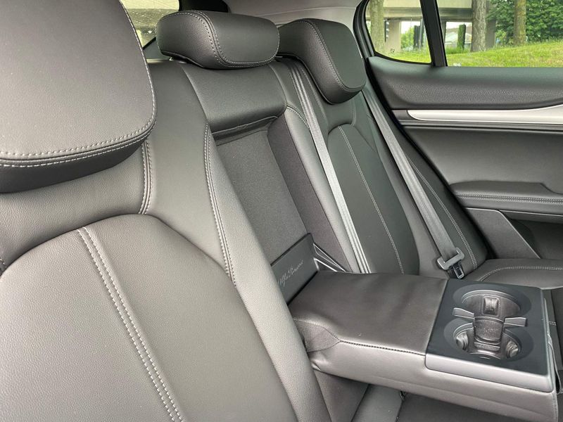 Alfa Romeo Stelvio 2.2 D 190 Sprint 5dr Auto