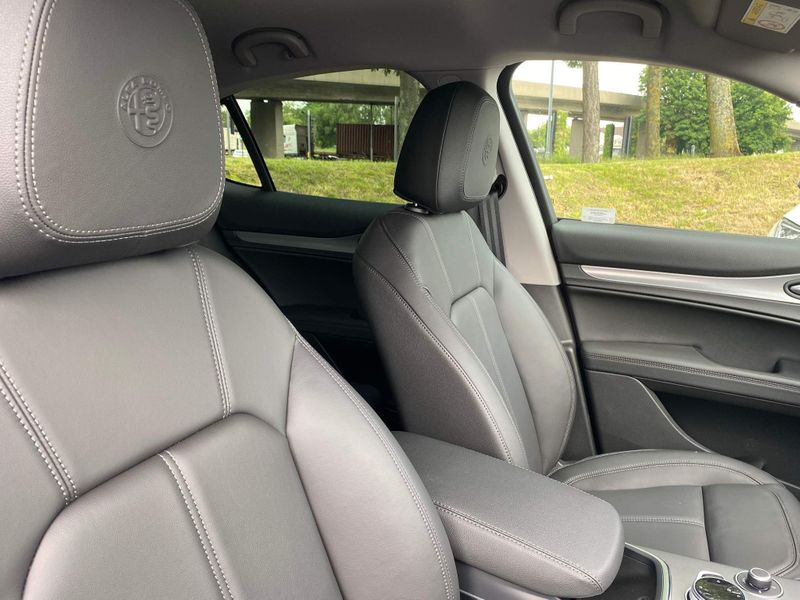 Alfa Romeo Stelvio 2.2 D 190 Sprint 5dr Auto
