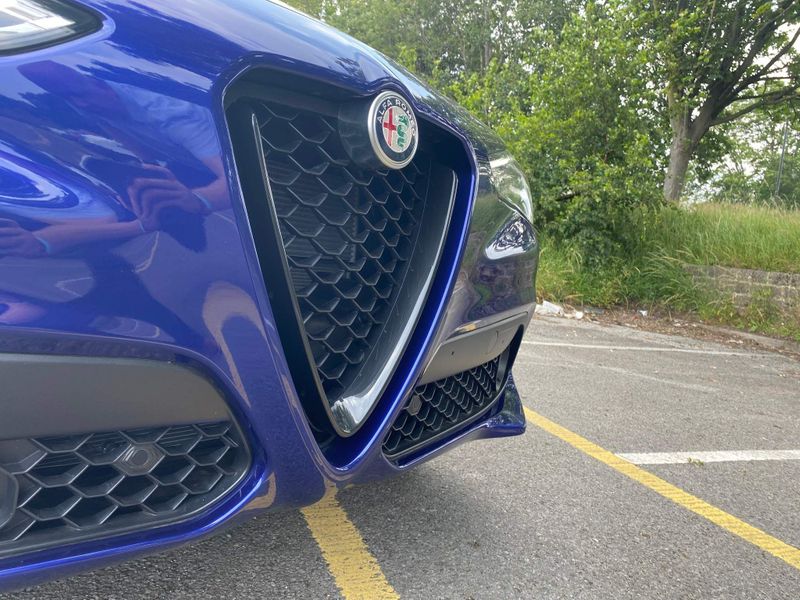 Alfa Romeo Stelvio 2.2 D 190 Sprint 5dr Auto