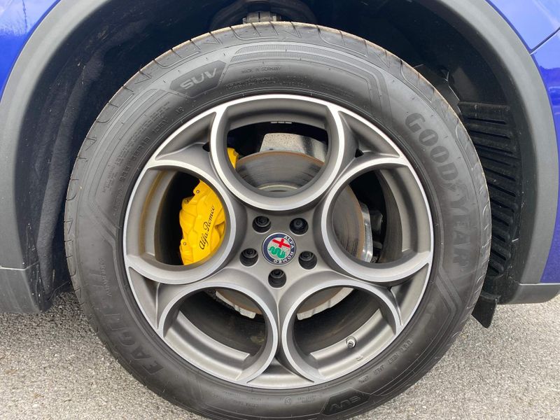 Alfa Romeo Stelvio 2.2 D 190 Sprint 5dr Auto
