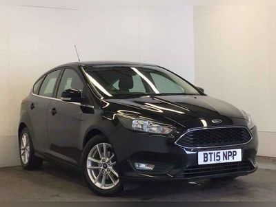 Used Ford Focus Cars For Sale In Leicestershire | Desperate Seller