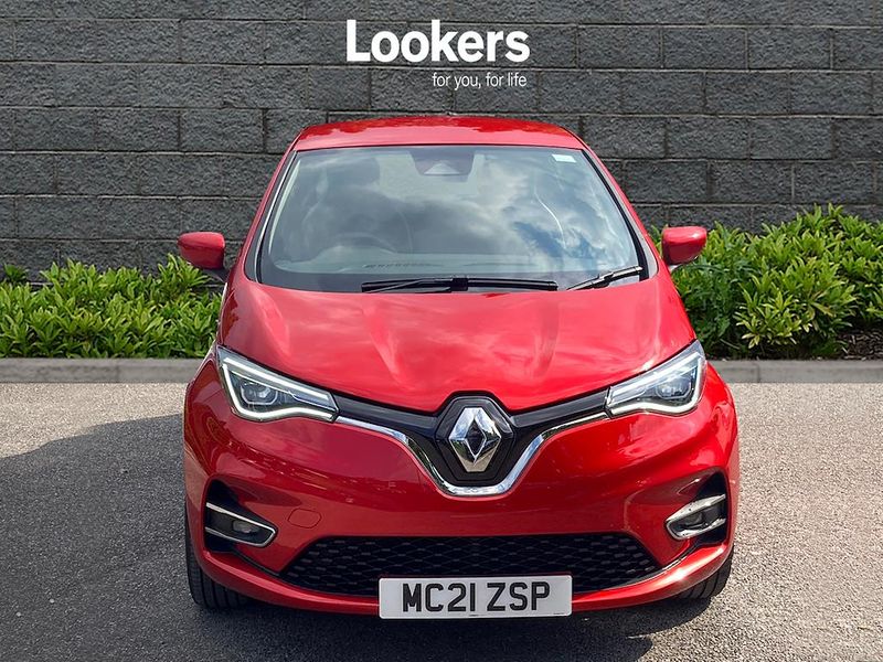 Renault Zoe 80kW Iconic R110 50kWh Rapid Charge 5dr Auto