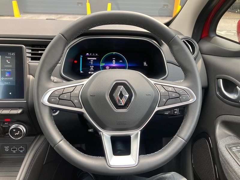 Renault Zoe 80kW Iconic R110 50kWh Rapid Charge 5dr Auto