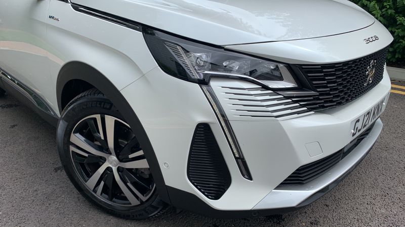 Peugeot 3008 1.6 Hybrid 225 GT Premium 5dr e-EAT8