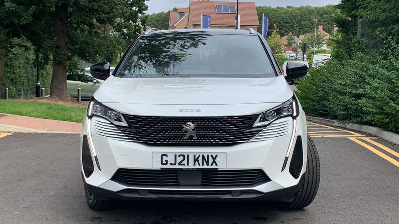 Peugeot 3008 1.6 Hybrid 225 GT Premium 5dr e-EAT8