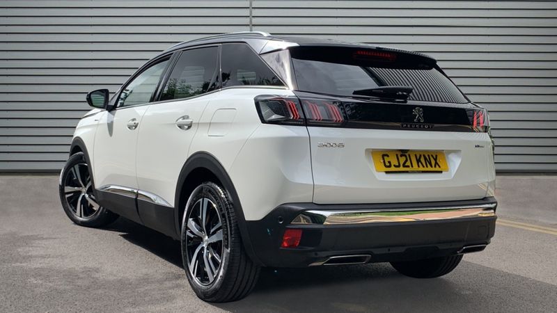 Peugeot 3008 1.6 Hybrid 225 GT Premium 5dr e-EAT8