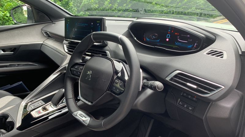 Peugeot 3008 1.6 Hybrid 225 GT Premium 5dr e-EAT8