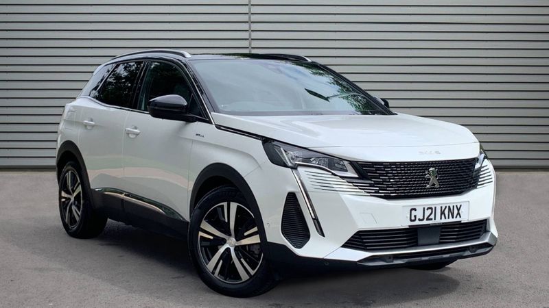 Peugeot 3008 1.6 Hybrid 225 GT Premium 5dr e-EAT8
