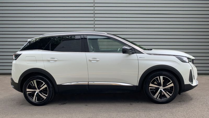 Peugeot 3008 1.6 Hybrid 225 GT Premium 5dr e-EAT8