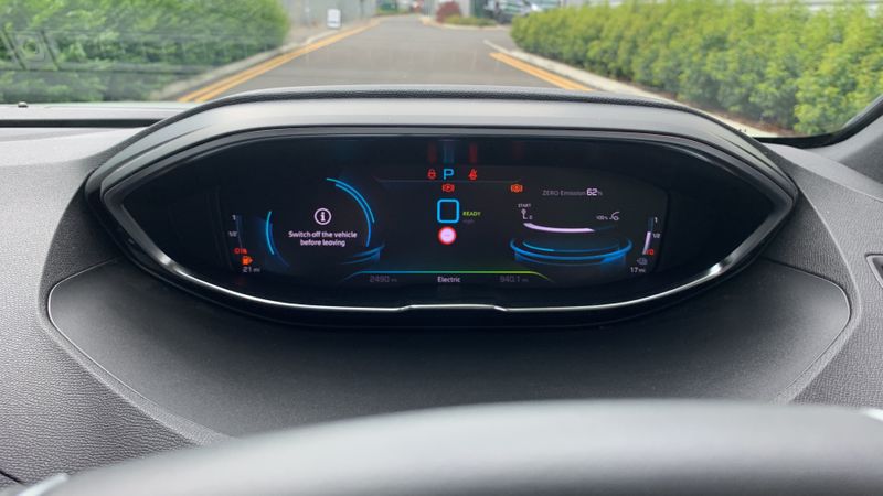 Peugeot 3008 1.6 Hybrid 225 GT Premium 5dr e-EAT8