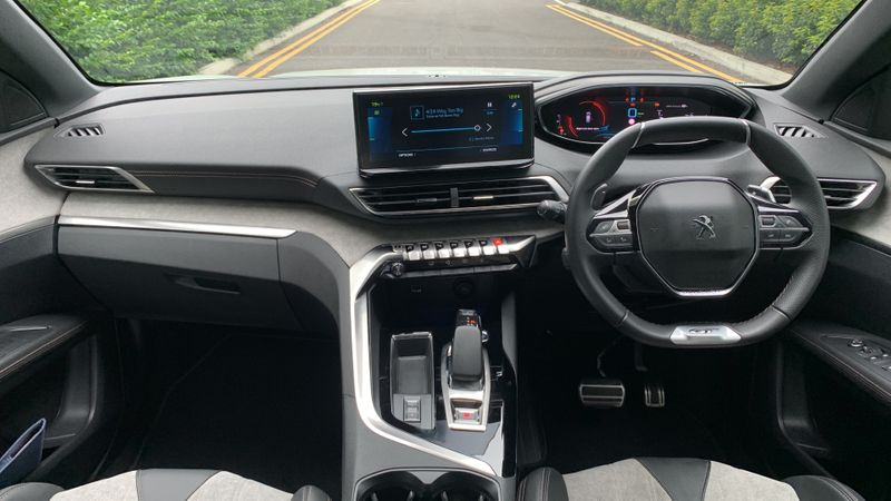 Peugeot 3008 1.6 Hybrid 225 GT Premium 5dr e-EAT8