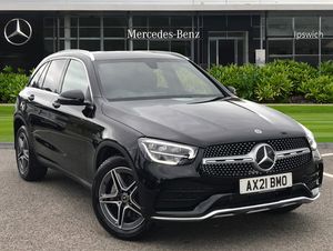 Mercedes Benz Glc Cars For Sale Heycar