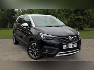 Vauxhall Crossland X